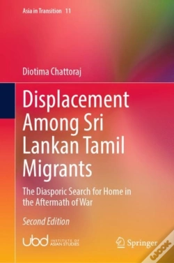 Capa do artigo Displacement Among Sri Lankan Tamil Migrants