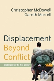 Capa do artigo Displacement Beyond Conflict