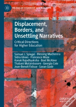 Capa do artigo Displacement, Borders, And Unsettling Narratives