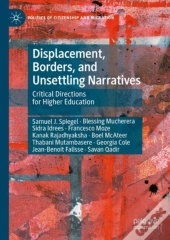 Displacement, Borders, And Unsettling Narratives