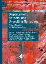 Capa do artigo Displacement, Borders, And Unsettling Narratives