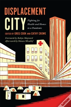 Capa do artigo Displacement City
