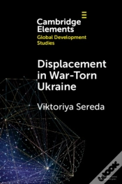 Capa do artigo Displacement In War-Torn Ukraine