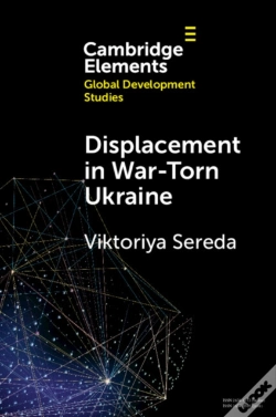 Capa do artigo Displacement In War-Torn Ukraine