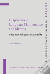 Capa do artigo Displacement, Language Maintenance And Identity