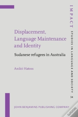 Capa do artigo Displacement, Language Maintenance And Identity