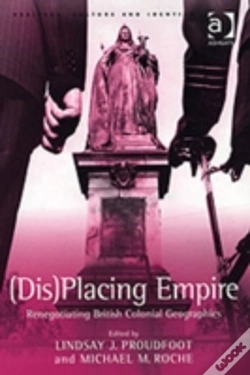 Capa do artigo (Dis)Placing Empire