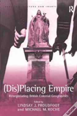 Capa do artigo (Dis)Placing Empire