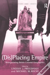 Capa do artigo (Dis)Placing Empire