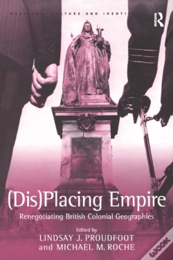 Capa do artigo (Dis)Placing Empire