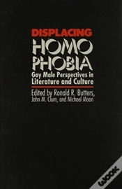 Capa do artigo Displacing Homophobia