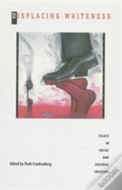 Capa do artigo Displacing Whiteness