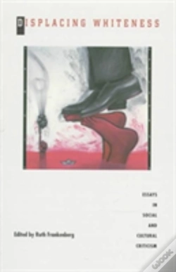 Capa do artigo Displacing Whiteness