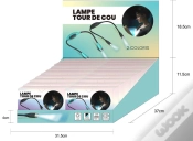 Capa do artigo Display 18 Lampes De Lecture Tour  De Cou