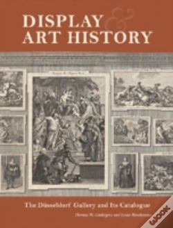 Capa do artigo Display And Art History - The Dusseldorf Gallery And Its Catalogue
