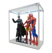 Capa do artigo Display Case White LED for Collectbiles