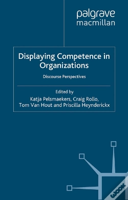 Capa do artigo Displaying Competence In Organizations