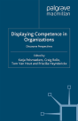 Displaying Competence In Organizations - Preview
