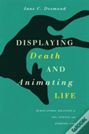 Capa do artigo Displaying Death And Animating Life