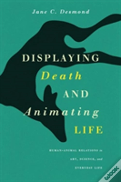 Capa do artigo Displaying Death And Animating Life