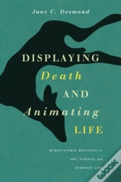 Capa do artigo Displaying Death And Animating Life