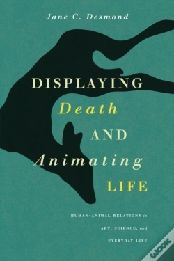 Capa do artigo Displaying Death And Animating Life