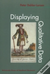 Capa do artigo Displaying Qualitative Data