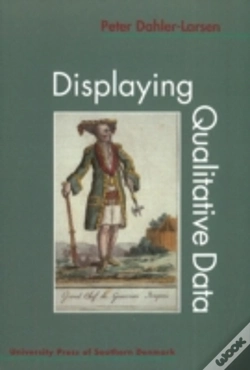 Capa do artigo Displaying Qualitative Data