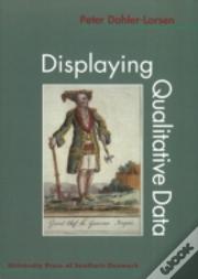 Displaying Qualitative Data