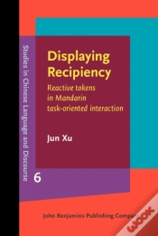 Capa do artigo Displaying Recipiency