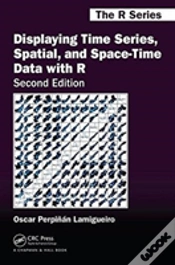 Capa do artigo Displaying Time Series, Spatial, And Space-Time Data With R