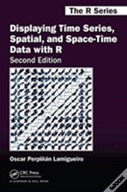 Capa do artigo Displaying Time Series, Spatial, And Space-Time Data With R