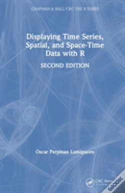 Capa do artigo Displaying Time Series, Spatial, And Space-Time Data With R