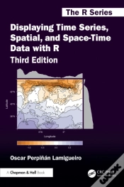 Capa do artigo Displaying Time Series, Spatial, And Space-Time Data With R