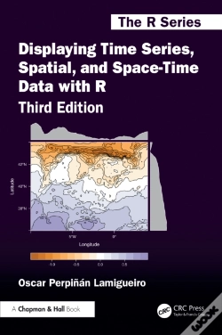 Capa do artigo Displaying Time Series, Spatial, And Space-Time Data With R