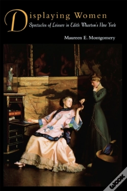 Capa do artigo Displaying Women