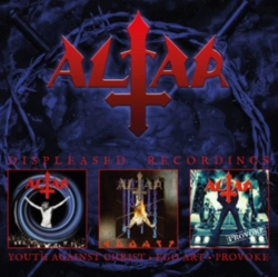 Capa do artigo Displeased Recordings - CD
