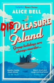 Capa do artigo Displeasure Island