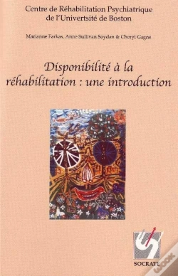Capa do artigo Disponiblilité À La Réhabilitation : Une Introduction.
