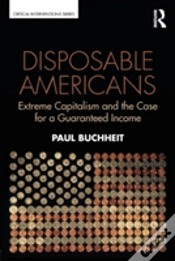 Capa do artigo Disposable Americans