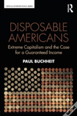 Capa do artigo Disposable Americans