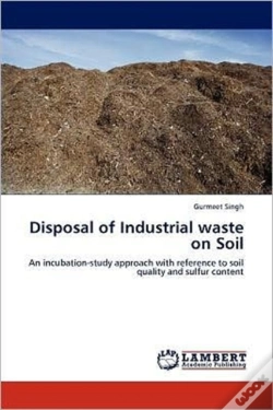 Capa do artigo Disposal Of Industrial Waste On Soil