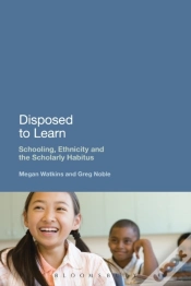 Capa do artigo Disposed To Learn