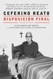 Capa do artigo Disposición Final