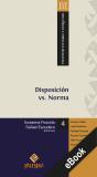Disposición Vs. Norma - Preview
