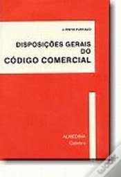 Capa do artigo Disposições Gerais do Código Comercial