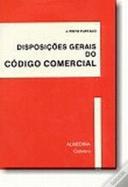 Capa do artigo Disposições Gerais do Código Comercial