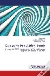 Capa do artigo Disposing Population Bomb