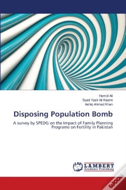 Capa do artigo Disposing Population Bomb