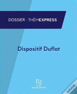 Capa do artigo Dispositif Duflot